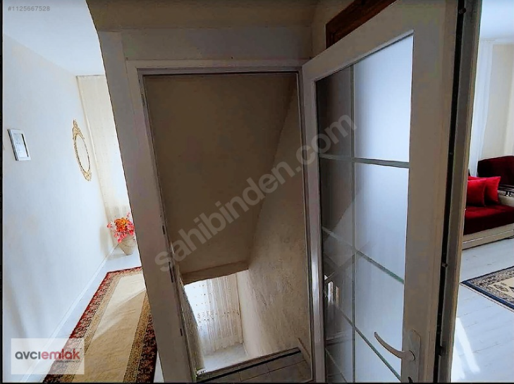 3 KATLI 4+1 MÜSTAKİL BAHÇELİ EV