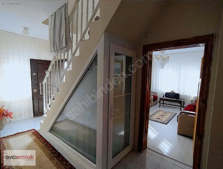 3 KATLI 4+1 MÜSTAKİL BAHÇELİ EV