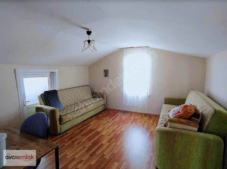 3 KATLI 4+1 MÜSTAKİL BAHÇELİ EV