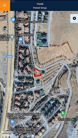 DOKTORLAR SİTESİ İLE VALİ KONAĞI ARASINDA KAÇIRILMAYACAK FIRSAT