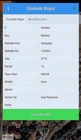 DOKTORLAR SİTESİ İLE VALİ KONAĞI ARASINDA KAÇIRILMAYACAK FIRSAT