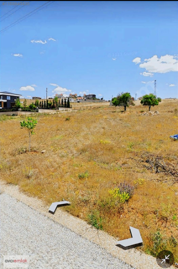 506 m2-İL EMNİYET MÜD. YAKINI,SEÇKİN KONUMDA VİLLA PARSELİ