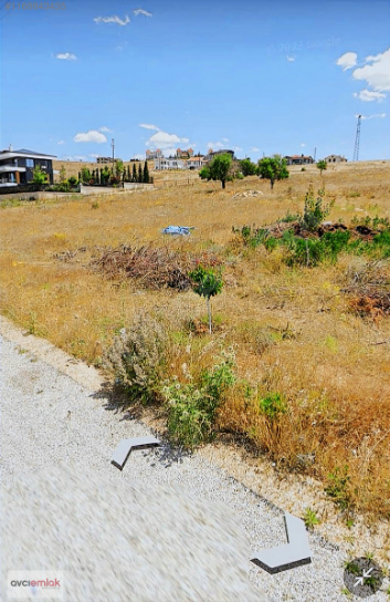 506 m2-İL EMNİYET MÜD. YAKINI,SEÇKİN KONUMDA VİLLA PARSELİ