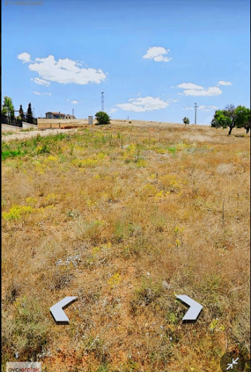 506 m2-İL EMNİYET MÜD. YAKINI,SEÇKİN KONUMDA VİLLA PARSELİ