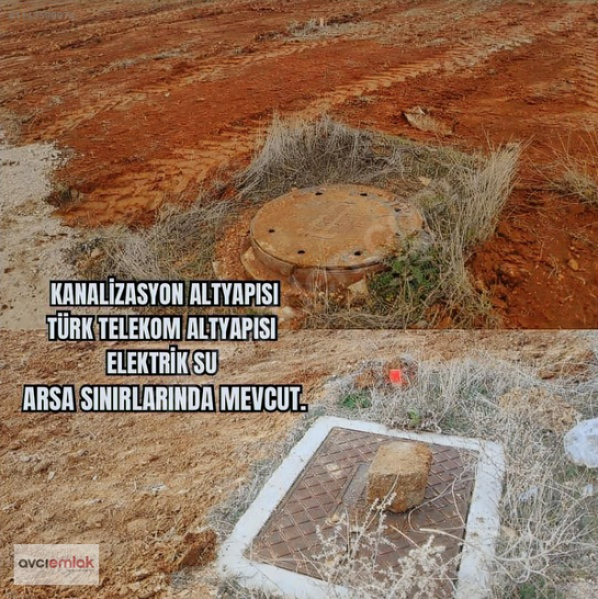 HASTAHANE İLERİSİ 4 KAT 1866 m2 ADA ! (YATIRIM FIRSATI)