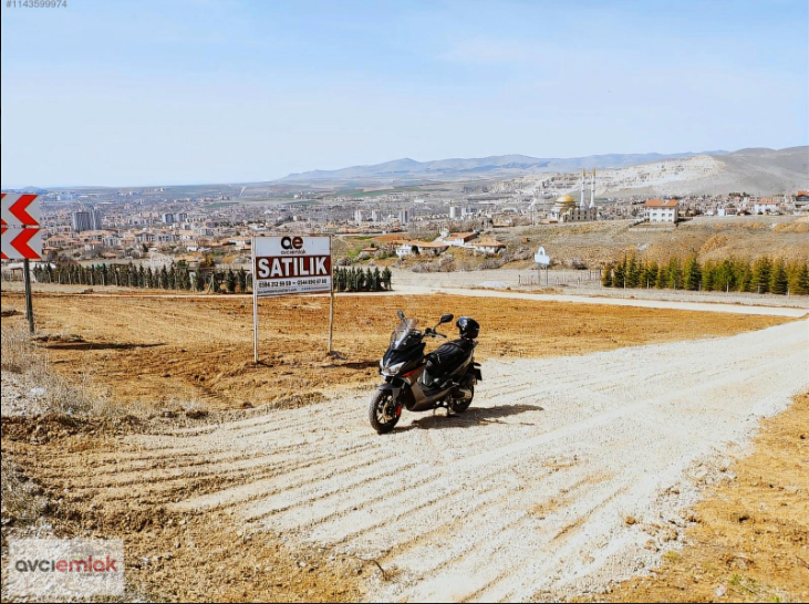 HASTAHANE İLERİSİ 4 KAT 1866 m2 ADA ! (YATIRIM FIRSATI)