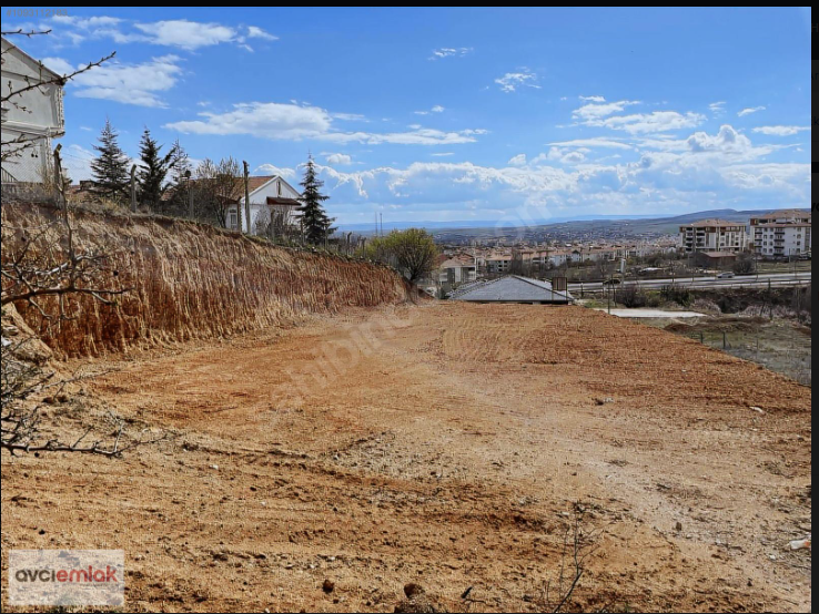 ANAYOLDA (Ankara-Kayseri),2 PARSEL 4 KAT 1204 m2 ŞEHİR MANZARALI