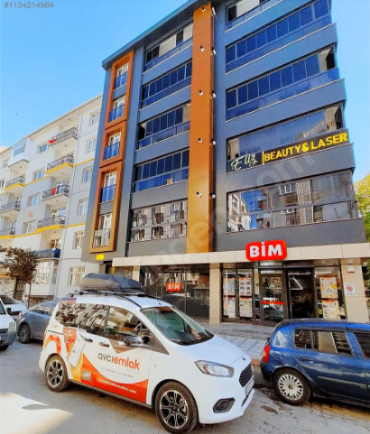 MÜFTÜLÜK ARKASI 2 ADET SATILIK 2+1 SIFIR DAİRE
