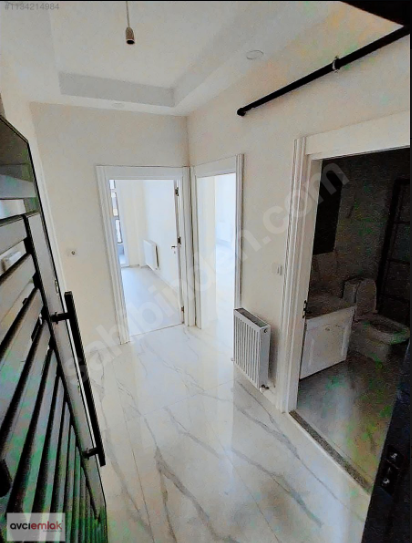 MÜFTÜLÜK ARKASI 2 ADET SATILIK 2+1 SIFIR DAİRE