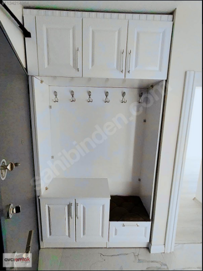 MÜFTÜLÜK ARKASI 2 ADET SATILIK 2+1 SIFIR DAİRE